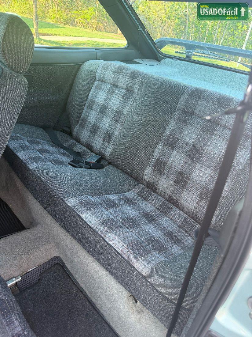 VOLKSWAGEN Gol GTS 1.8 1991/1992 — foto 15 de 18