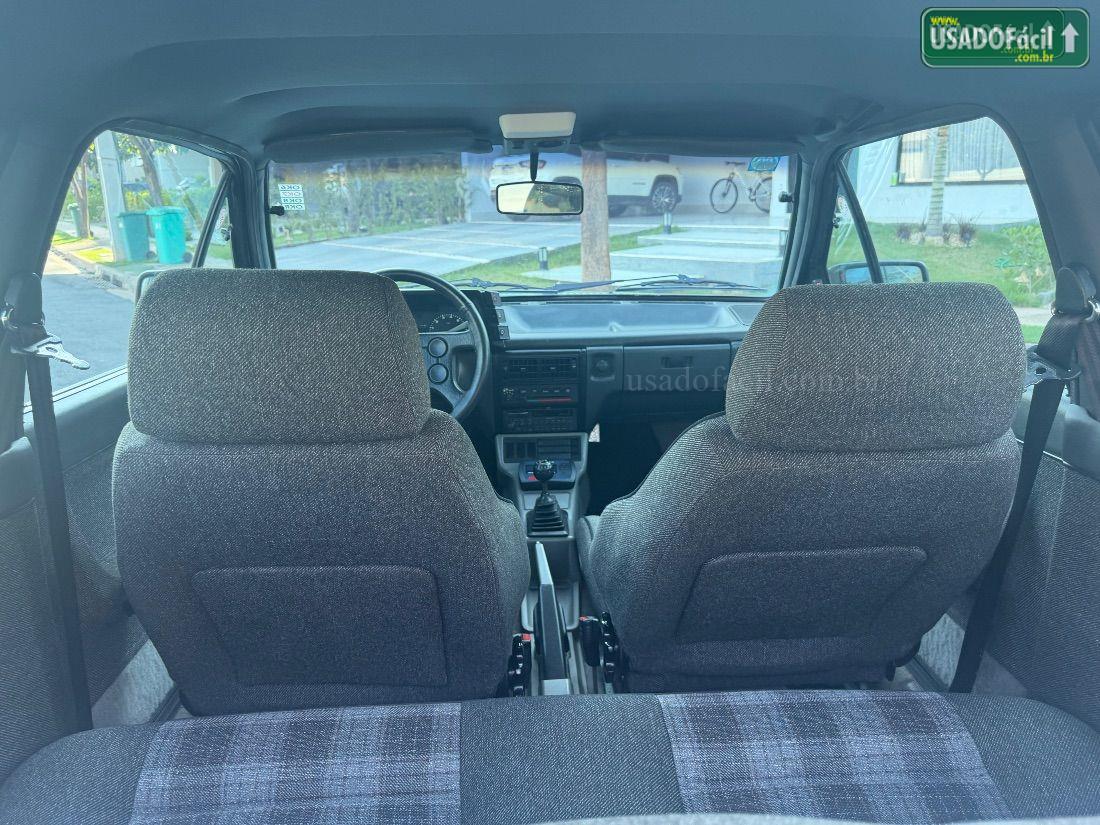 VOLKSWAGEN Gol GTS 1.8 1991/1992 — foto 16 de 18