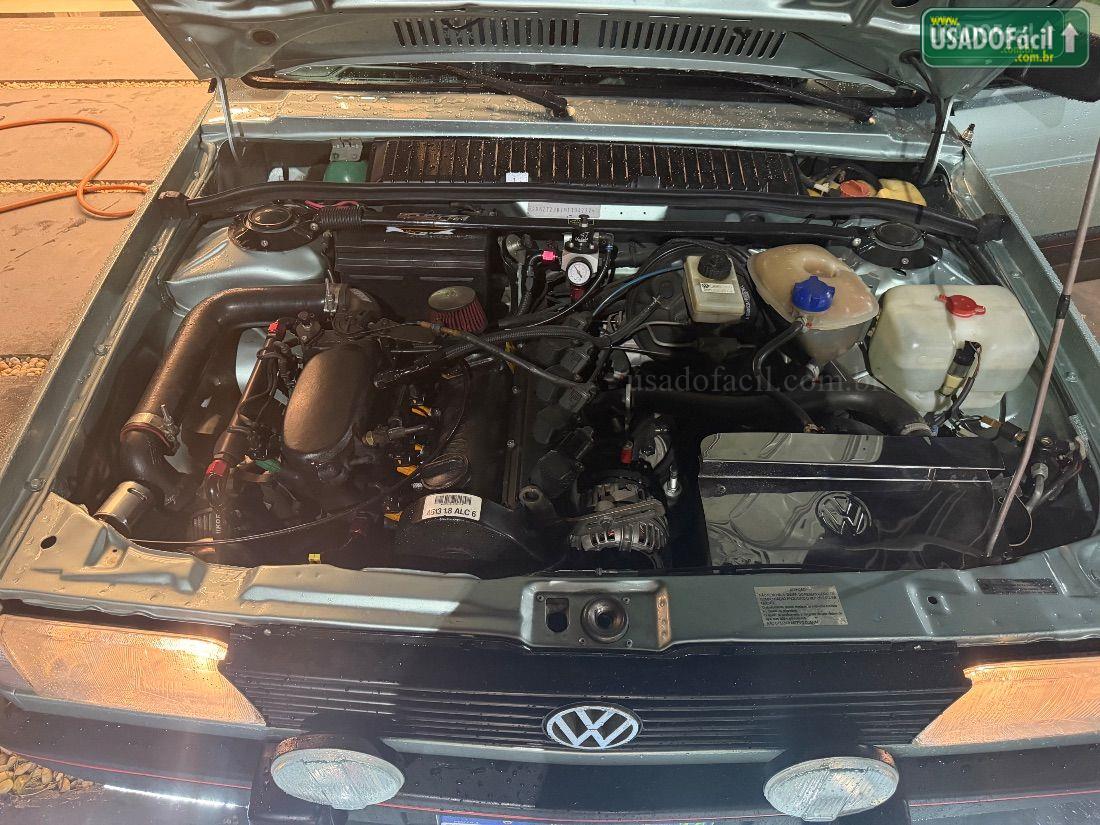VOLKSWAGEN Gol GTS 1.8 1991/1992 — foto 18 de 18