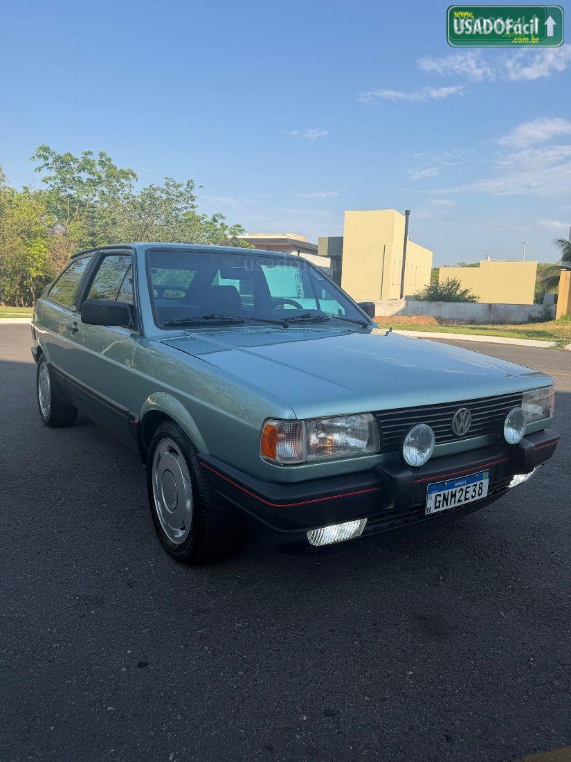 VOLKSWAGEN Gol GTS 1.8 1991/1992 — foto 2 de 18