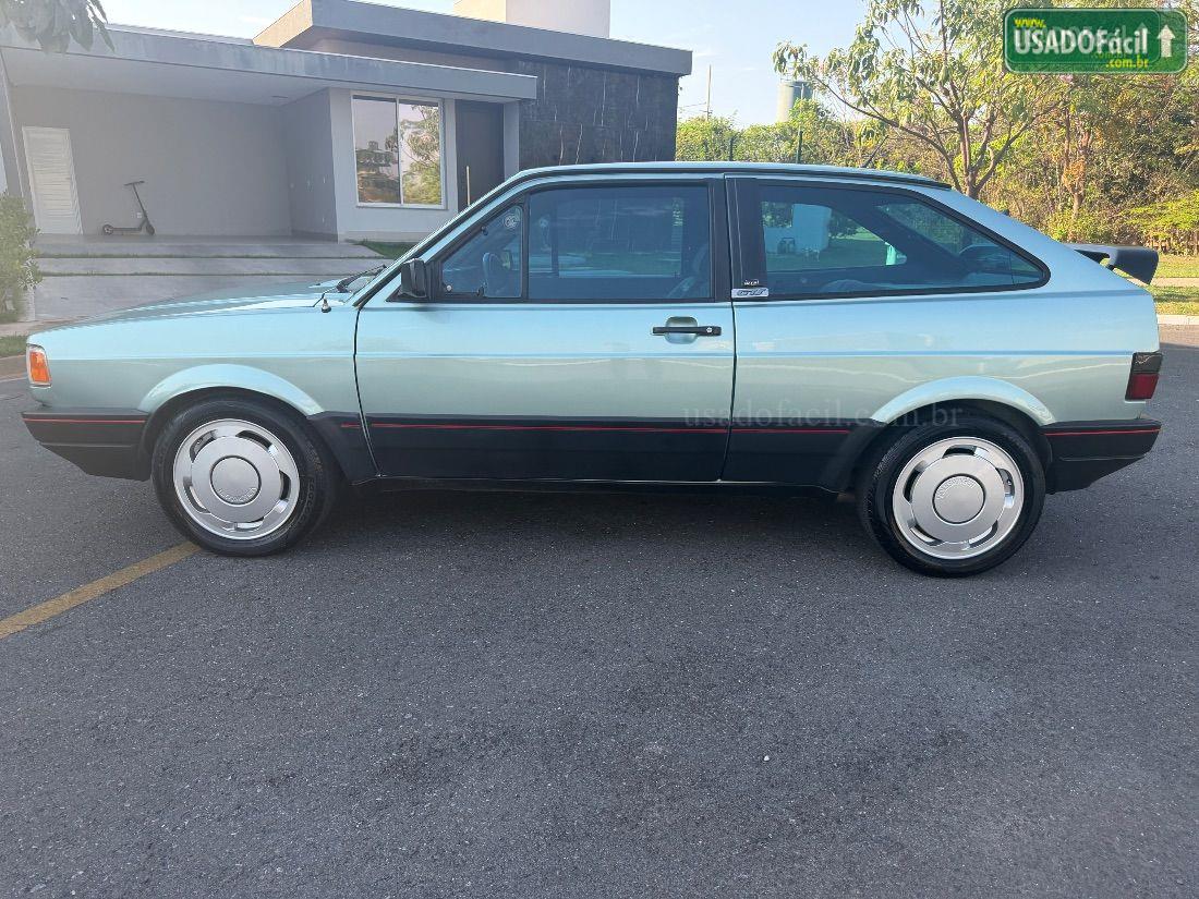 VOLKSWAGEN Gol GTS 1.8 1991/1992 — foto 3 de 18
