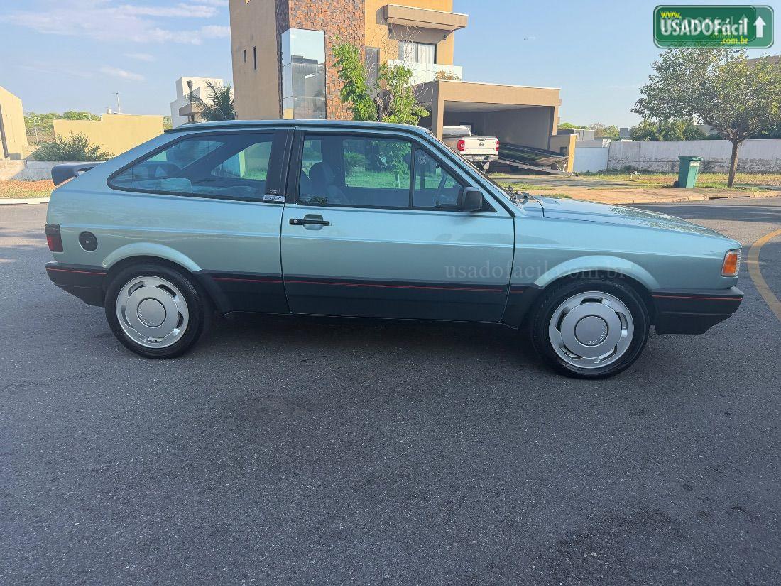 VOLKSWAGEN Gol GTS 1.8 1991/1992 — foto 4 de 18
