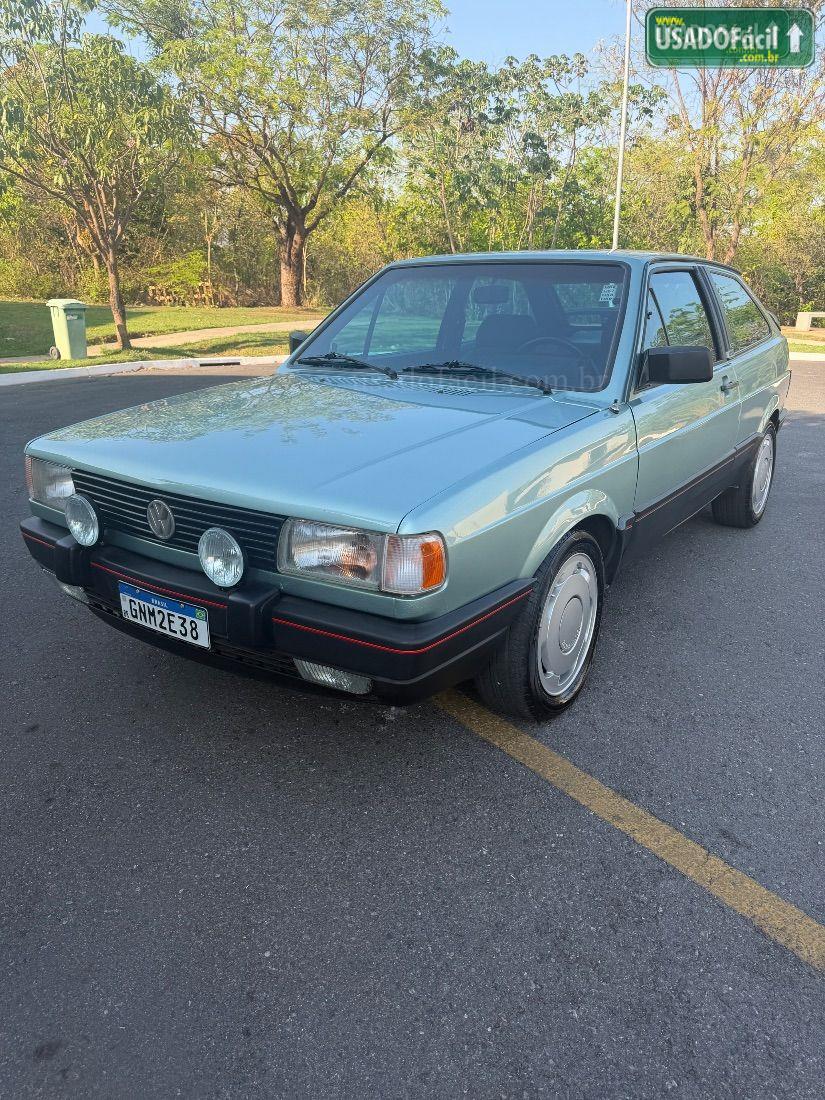 VOLKSWAGEN Gol GTS 1.8 1991/1992 — foto 5 de 18