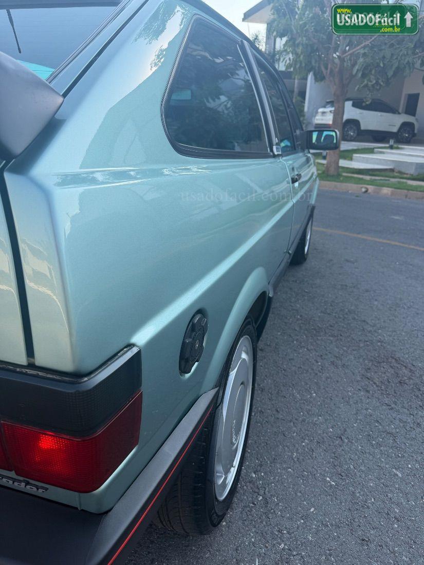 VOLKSWAGEN Gol GTS 1.8 1991/1992 — foto 6 de 18