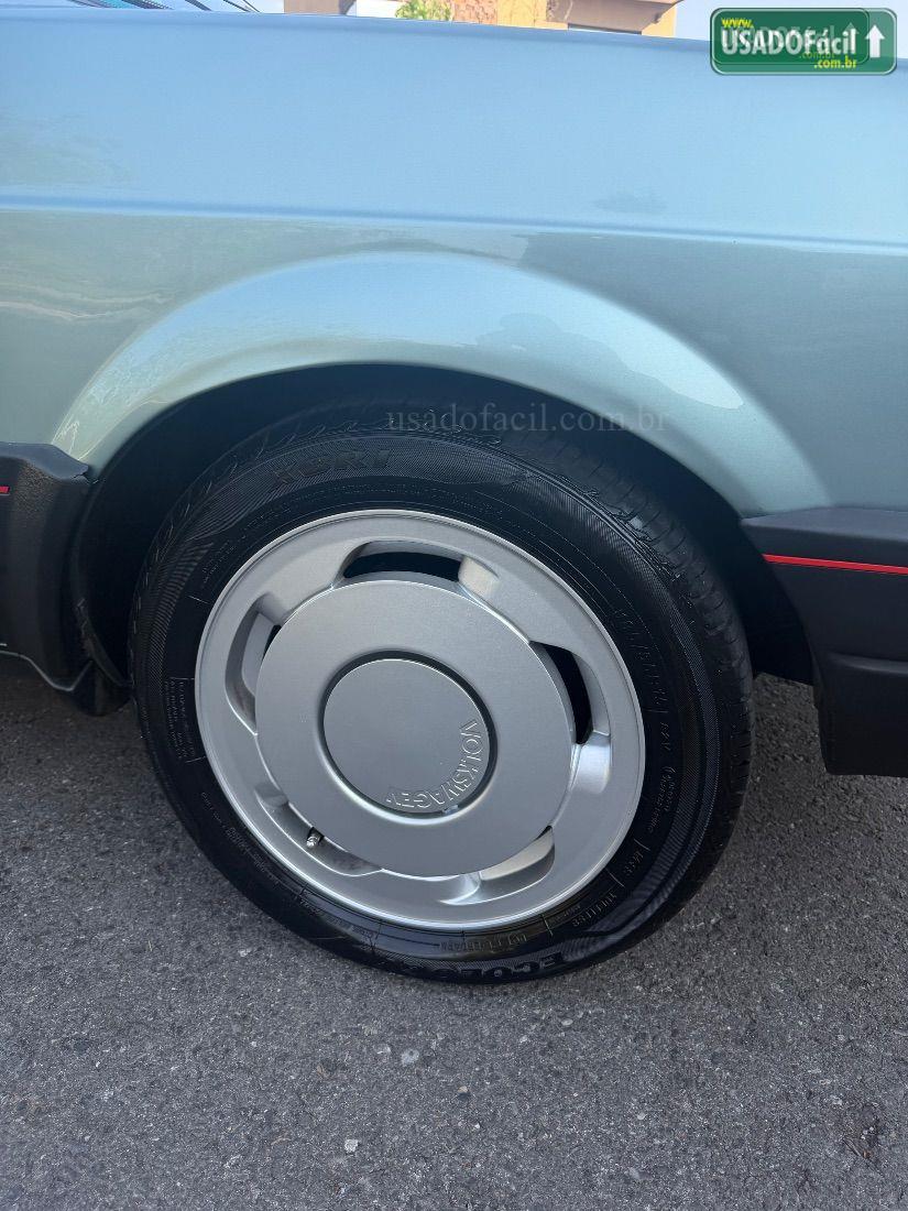 VOLKSWAGEN Gol GTS 1.8 1991/1992 — foto 8 de 18