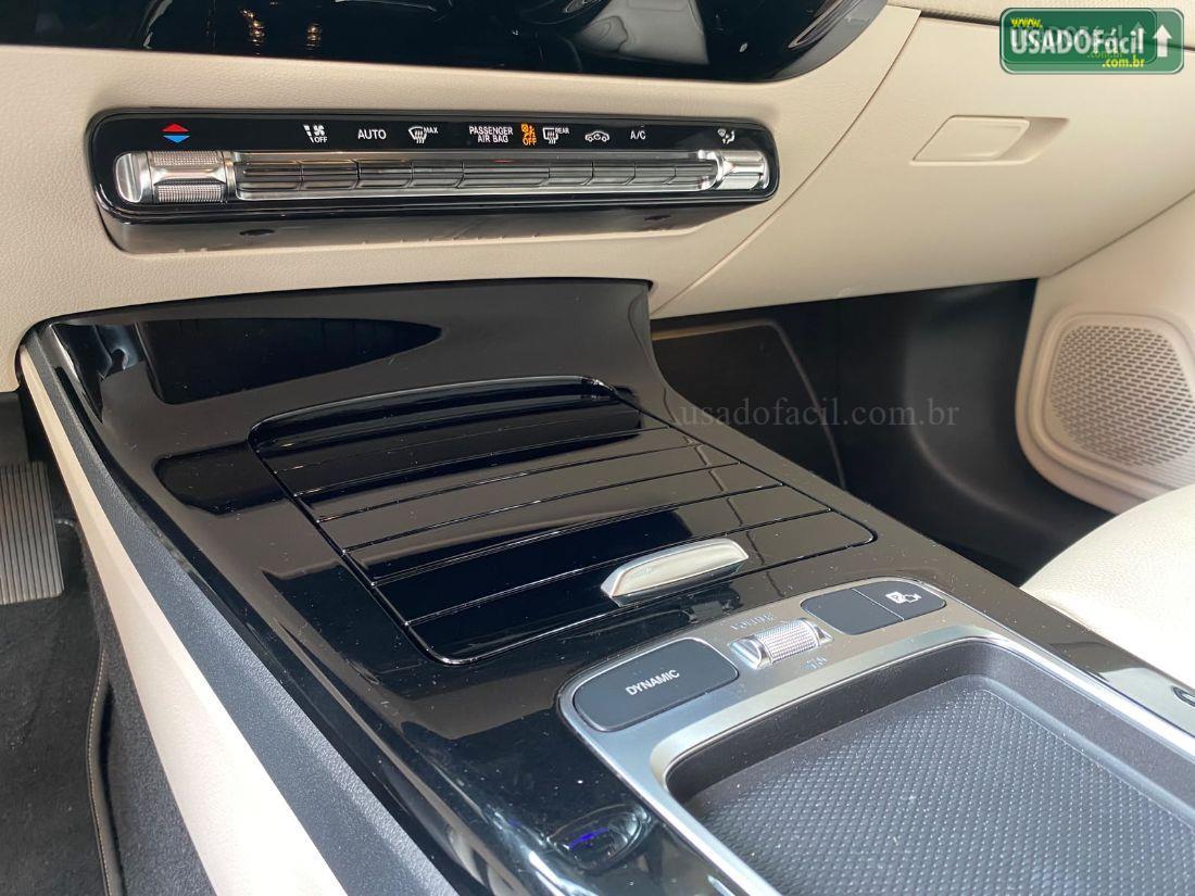 MERCEDES-BENZ mercedes CLA 200 Progressive 1.3 Turbo Automático Híbrido 2024/2025 — foto 11 de 12