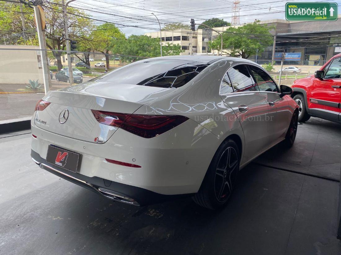 MERCEDES-BENZ mercedes CLA 200 Progressive 1.3 Turbo Automático Híbrido 2024/2025 — foto 4 de 12