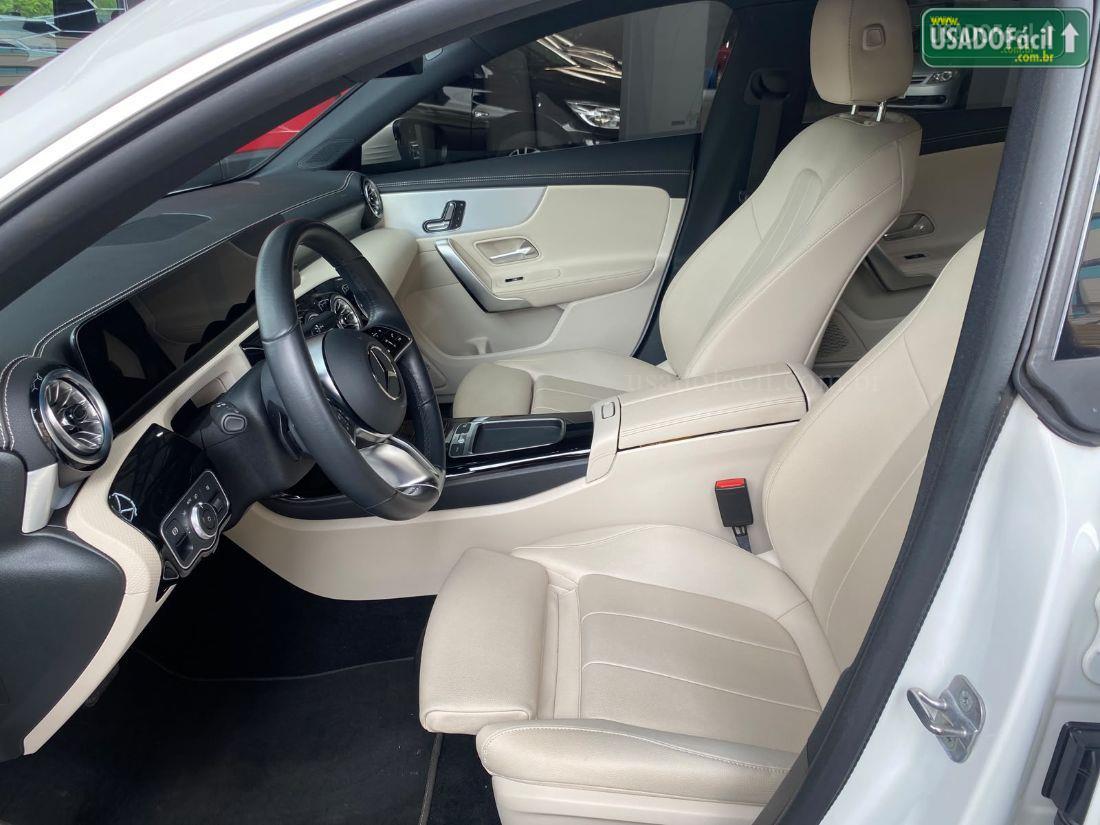 MERCEDES-BENZ mercedes CLA 200 Progressive 1.3 Turbo Automático Híbrido 2024/2025 — foto 6 de 12
