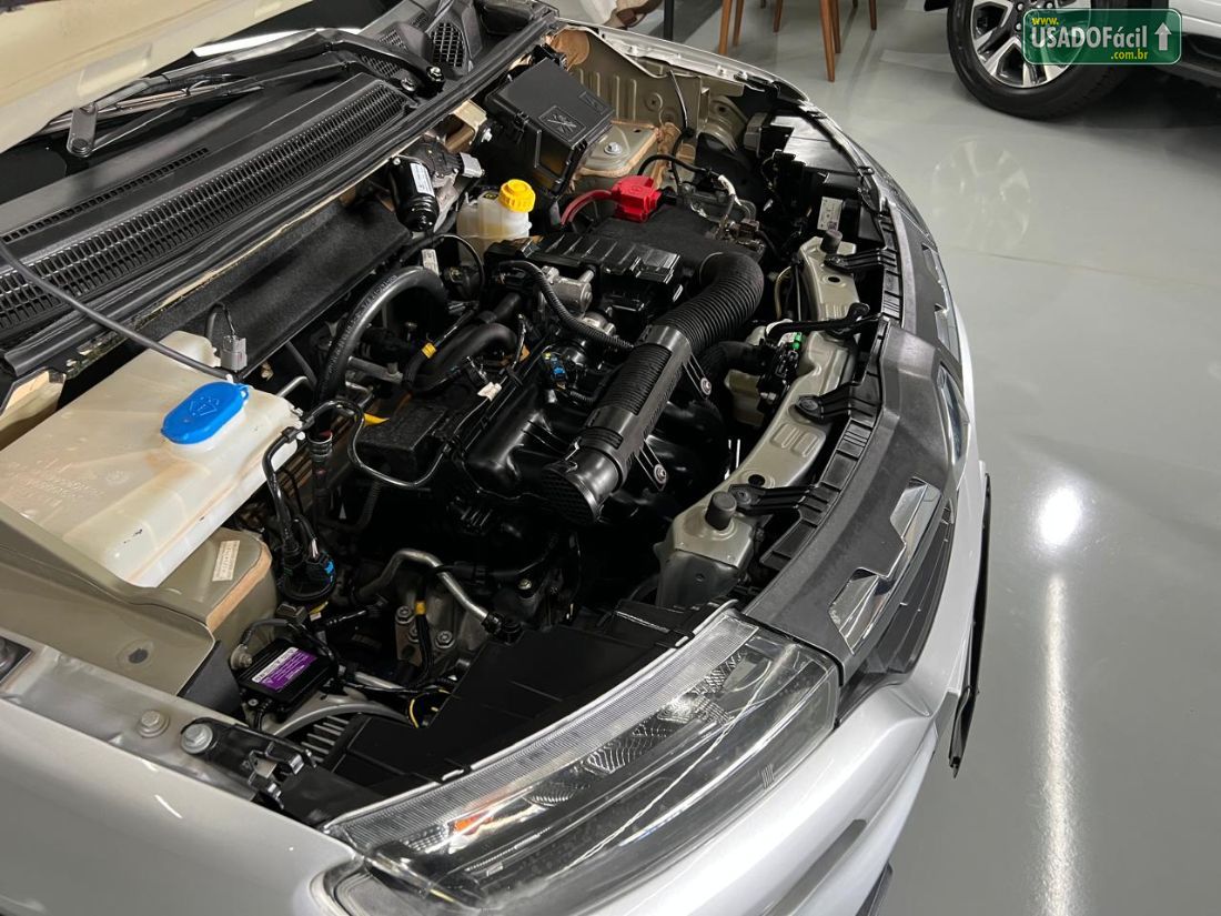 Renault Kwid Intense 1.0 Mecânico Flex 2022/2023 — foto 12 de 13