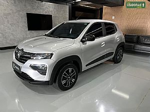 Renault Kwid Intense 1.0 Mecânico Flex