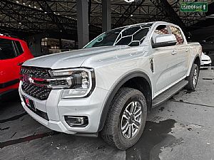 Ranger Xlt Cd 3.0 V6 4x4 Turbo Automático Diesel 2024/2025 em Campo Grande - MS