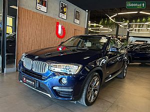 BMW BMW X4 XDrive 28i X-Line 2.0 Turbo 245cv Automático