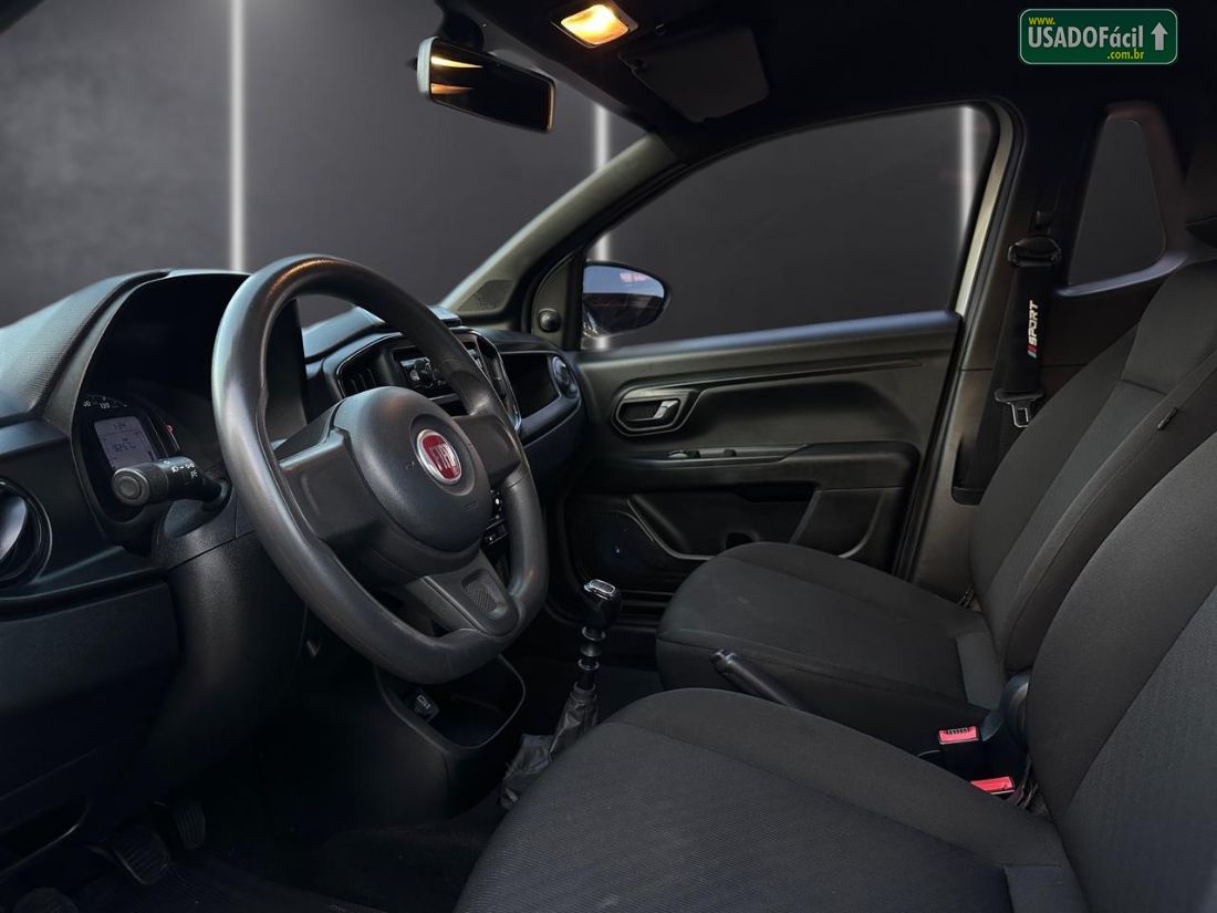 Fiat Strada Freedom Plus CS 1.3 Flex 2021/2021 — foto 10 de 14