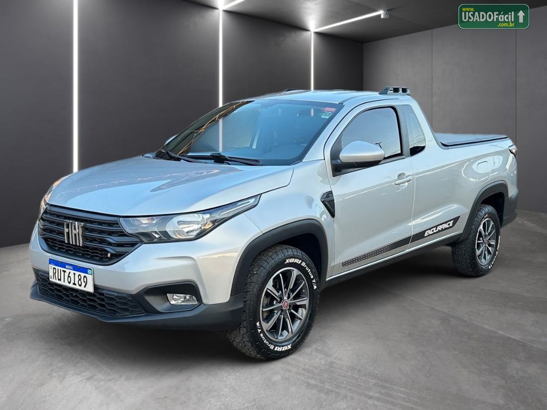 Fiat Strada Freedom Plus CS 1.3 Flex 2021/2021 — foto 2 de 14