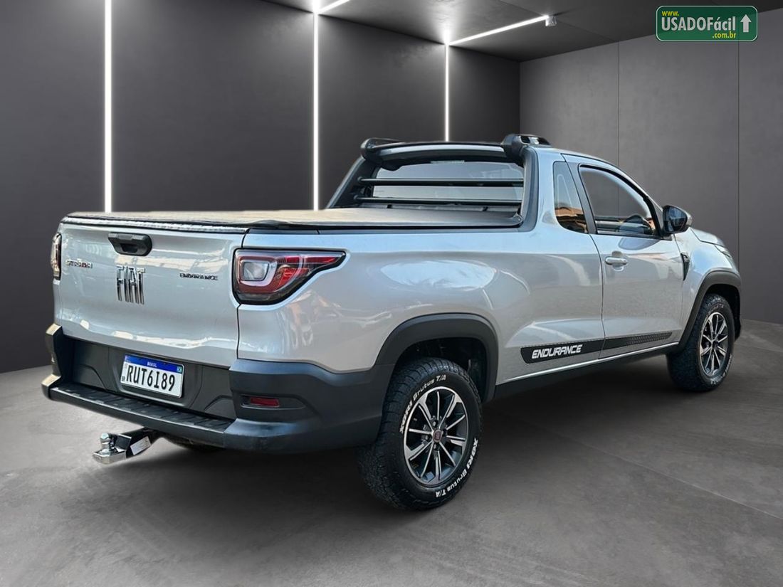 Fiat Strada Freedom Plus CS 1.3 Flex 2021/2021 — foto 3 de 14