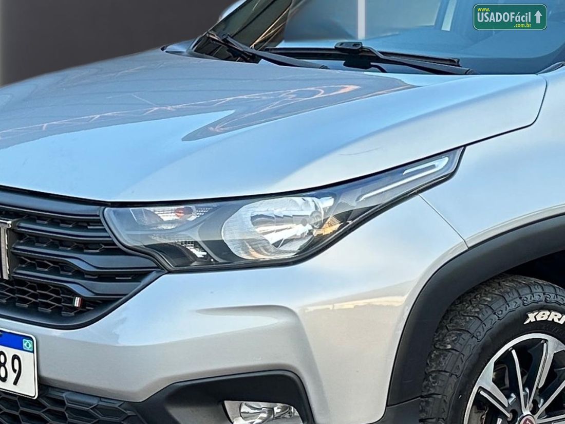 Fiat Strada Freedom Plus CS 1.3 Flex 2021/2021 — foto 5 de 14