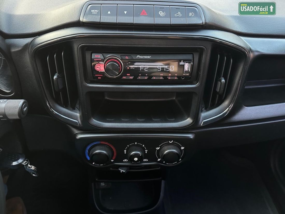 Fiat Strada Freedom Plus CS 1.3 Flex 2021/2021 — foto 9 de 14