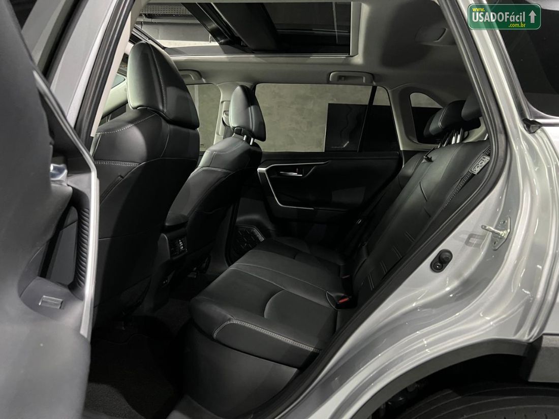 Toyota RAV4 2.5 SX Connect 4x4 Automático Híbrido 2023/2024 — foto 11 de 15