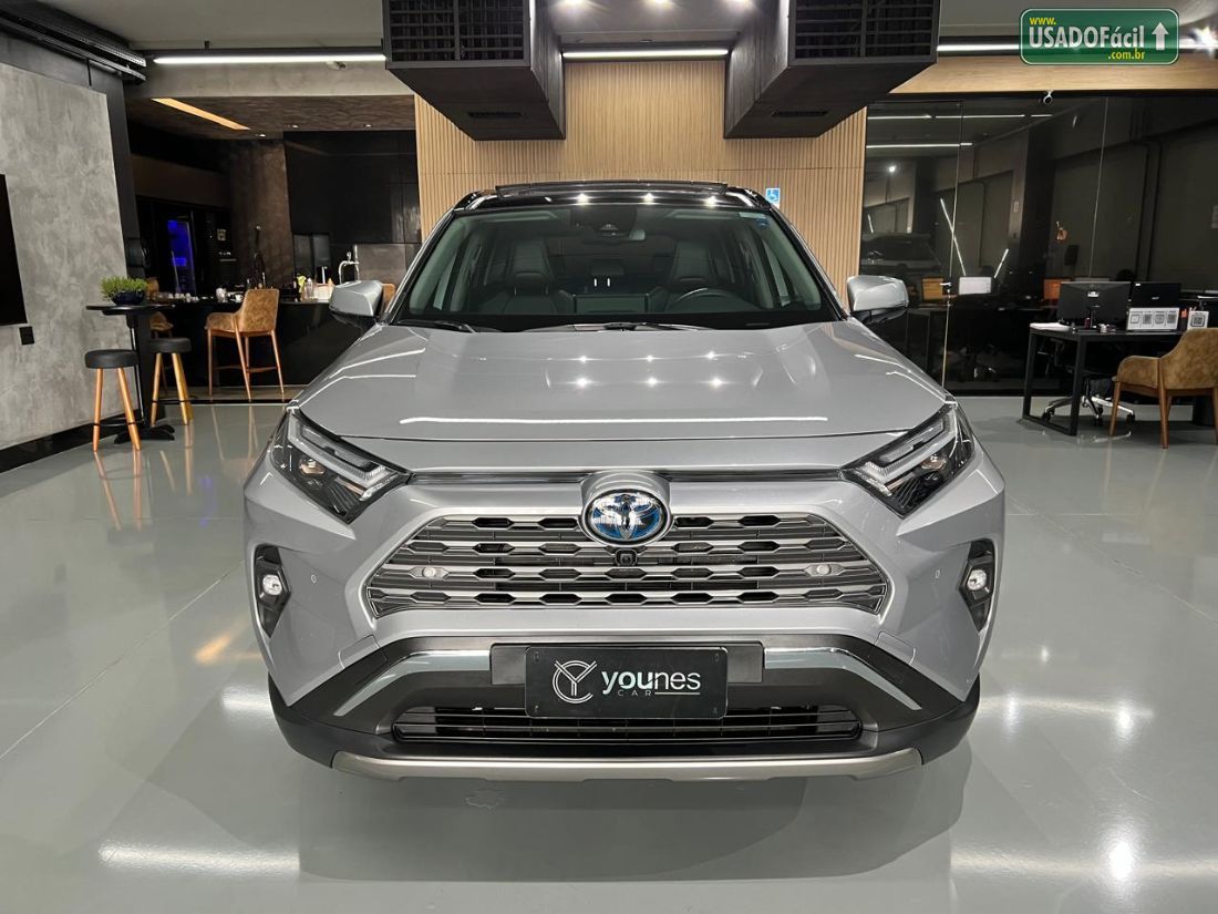 Toyota RAV4 2.5 SX Connect 4x4 Automático Híbrido 2023/2024 — foto 2 de 15