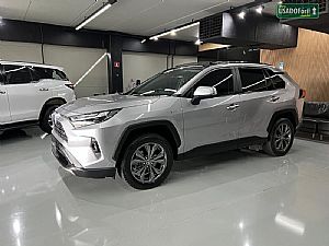 Toyota RAV4 2.5 SX Connect 4x4 Automático Híbrido