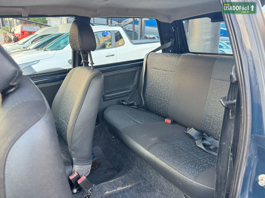 Fiat Uno Mille Way Economy Fire 1.0 Flex 2P 2010/2011 — foto 7 de 9