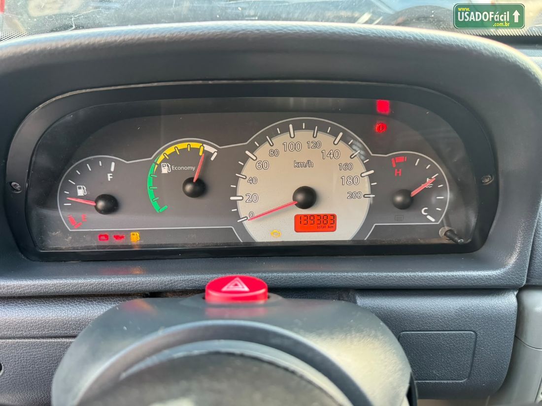 Fiat Uno Mille Way Economy Fire 1.0 Flex 2P 2010/2011 — foto 9 de 9