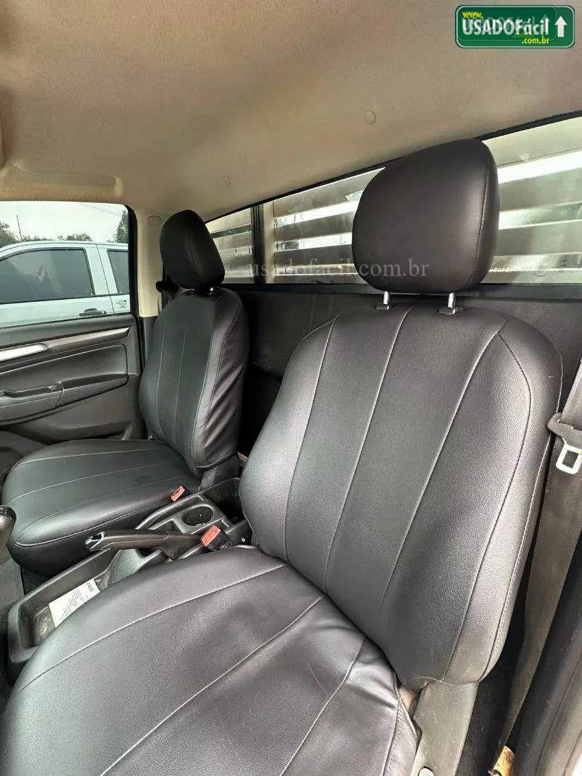 CHEVROLET/GM S10 LS 2.8 TDI 4x4 CS Diesel 2022/2022 — foto 7 de 8
