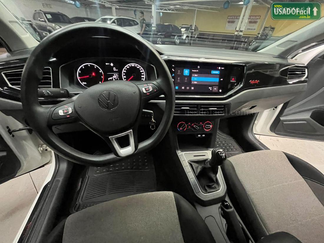 VOLKSWAGEN Polo Track Rock in Rio 1.0 Flex 2024/2025 — foto 10 de 16