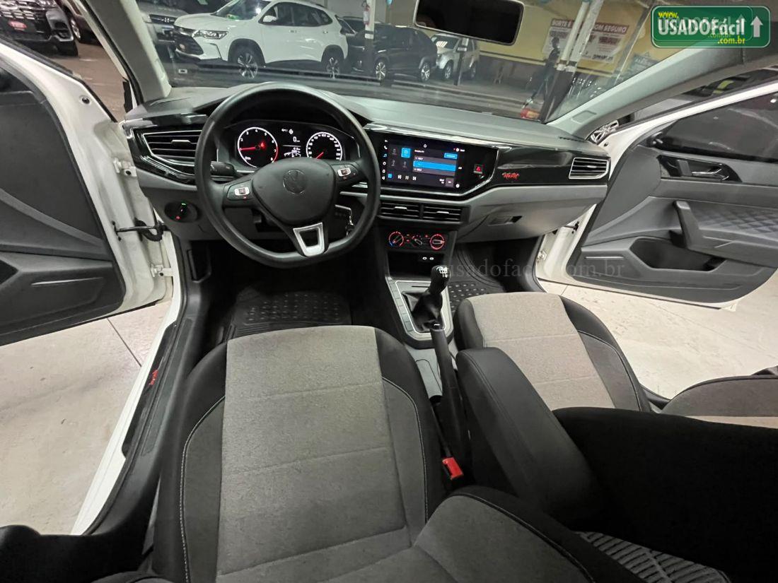 VOLKSWAGEN Polo Track Rock in Rio 1.0 Flex 2024/2025 — foto 11 de 16