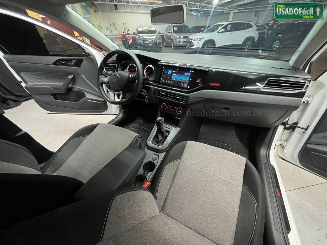 VOLKSWAGEN Polo Track Rock in Rio 1.0 Flex 2024/2025 — foto 13 de 16
