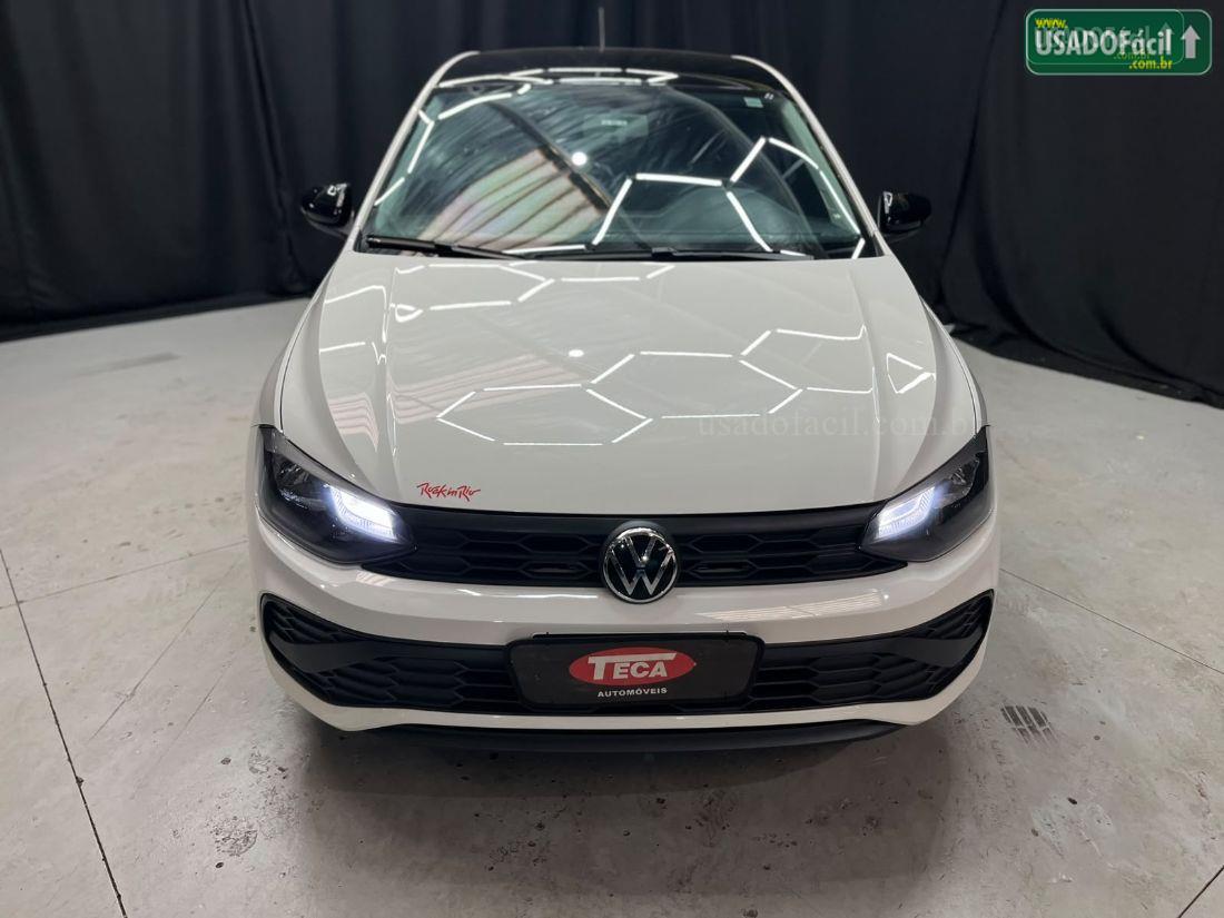 VOLKSWAGEN Polo Track Rock in Rio 1.0 Flex 2024/2025 — foto 2 de 16