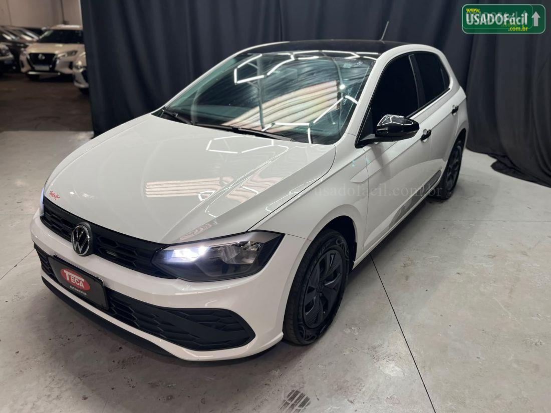 VOLKSWAGEN Polo Track Rock in Rio 1.0 Flex 2024/2025 — foto 3 de 16
