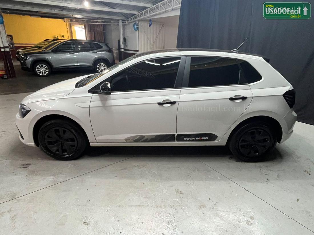 VOLKSWAGEN Polo Track Rock in Rio 1.0 Flex 2024/2025 — foto 4 de 16