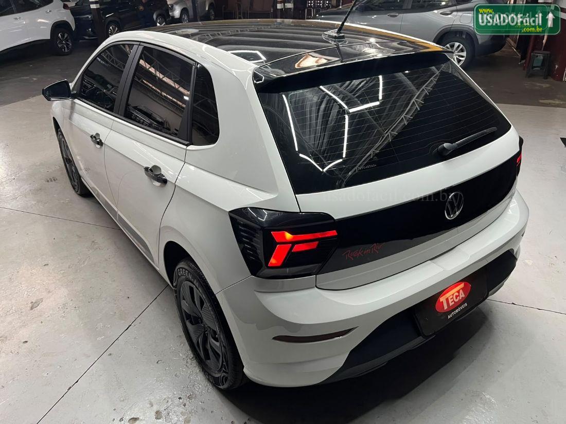 VOLKSWAGEN Polo Track Rock in Rio 1.0 Flex 2024/2025 — foto 5 de 16