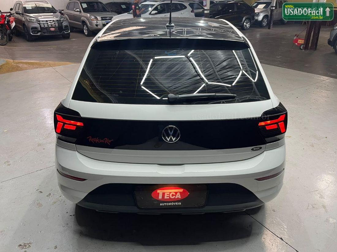 VOLKSWAGEN Polo Track Rock in Rio 1.0 Flex 2024/2025 — foto 6 de 16