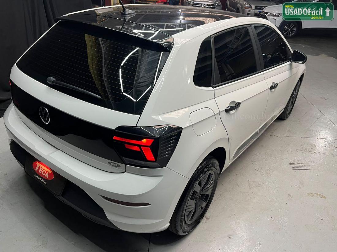 VOLKSWAGEN Polo Track Rock in Rio 1.0 Flex 2024/2025 — foto 7 de 16
