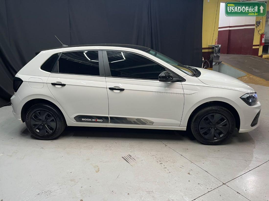 VOLKSWAGEN Polo Track Rock in Rio 1.0 Flex 2024/2025 — foto 8 de 16