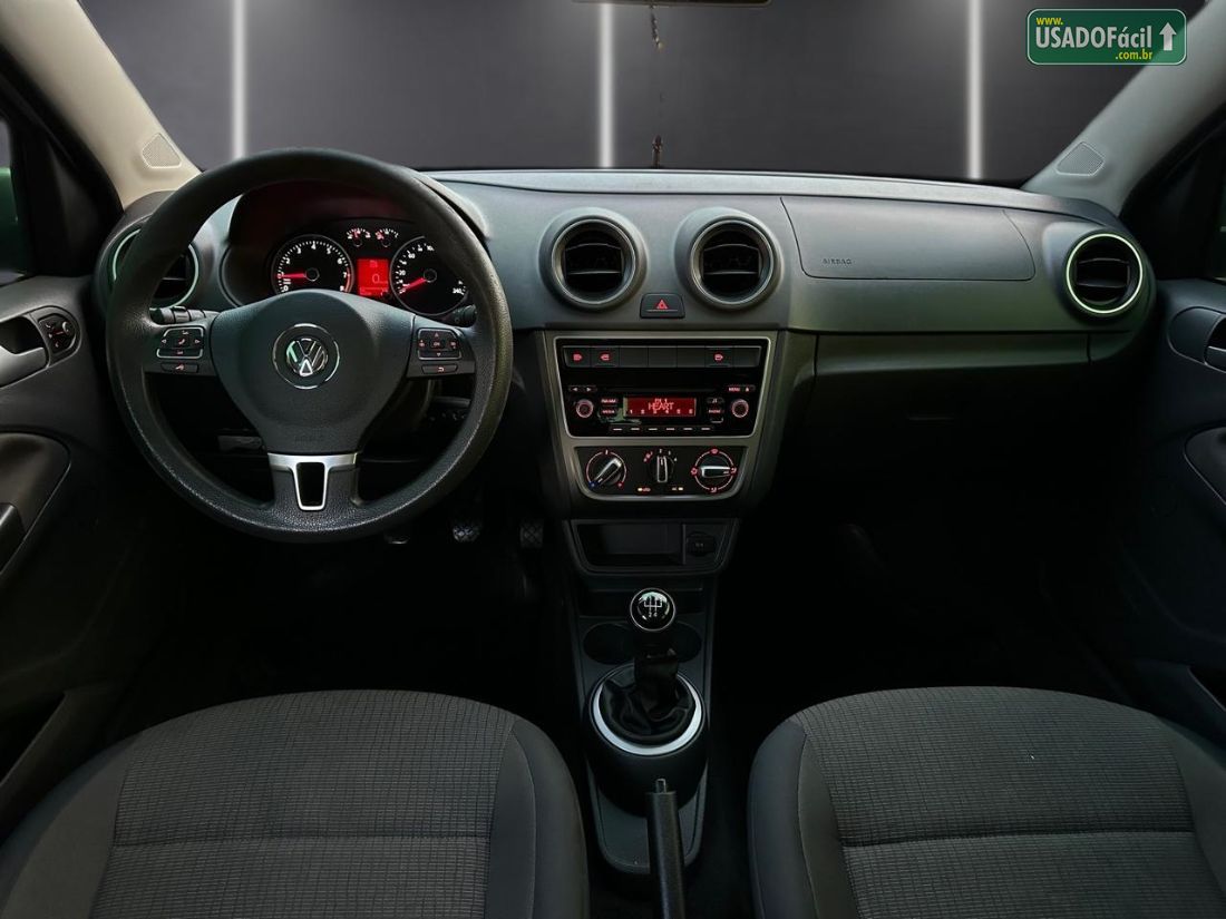 Volkswagen Gol City Trend 1.6 Mi Total Flex 4P 2013/2014 — foto 13 de 14