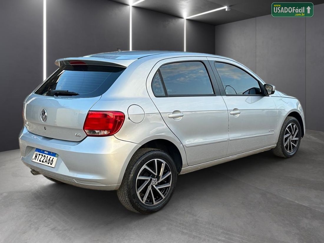 Volkswagen Gol City Trend 1.6 Mi Total Flex 4P 2013/2014 — foto 2 de 14