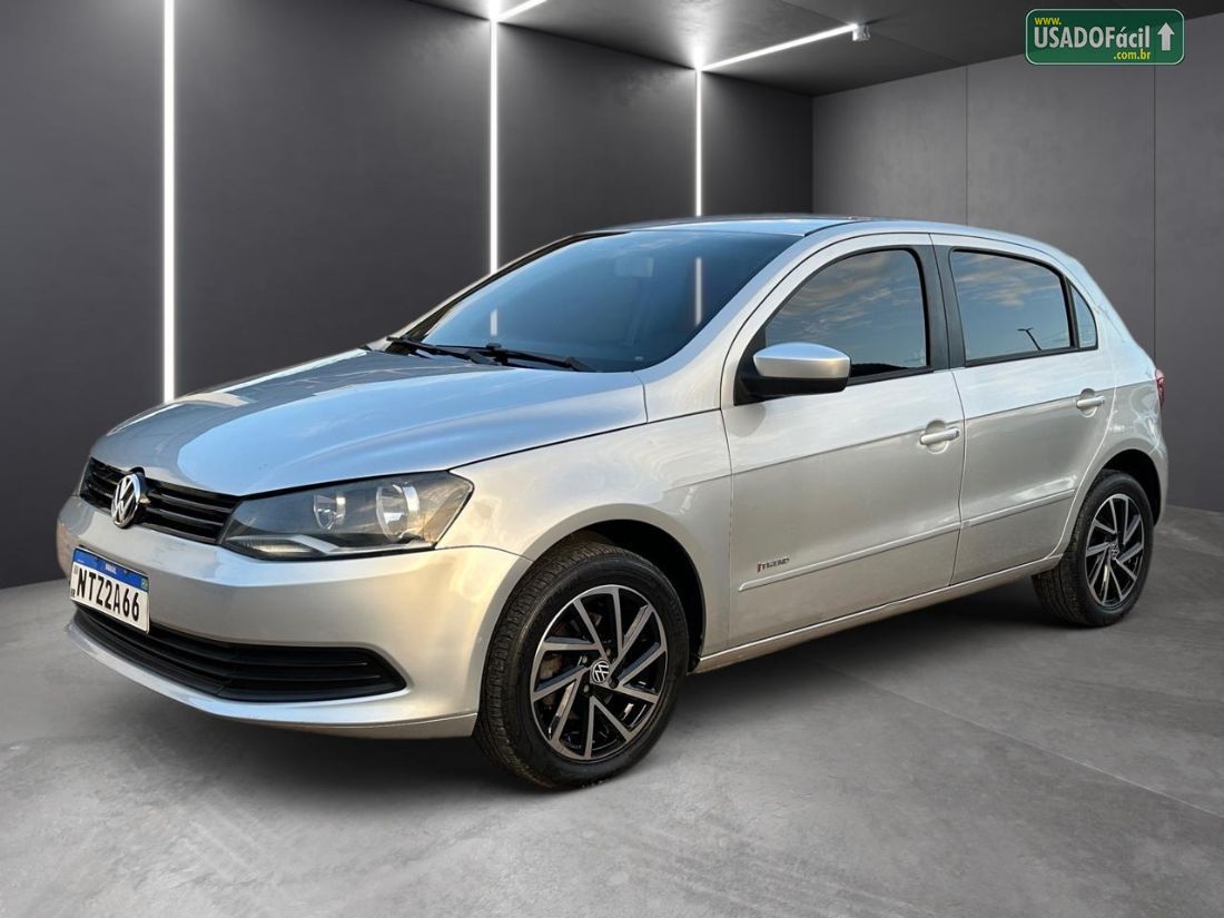 Volkswagen Gol City Trend 1.6 Mi Total Flex 4P 2013/2014 — foto 3 de 14