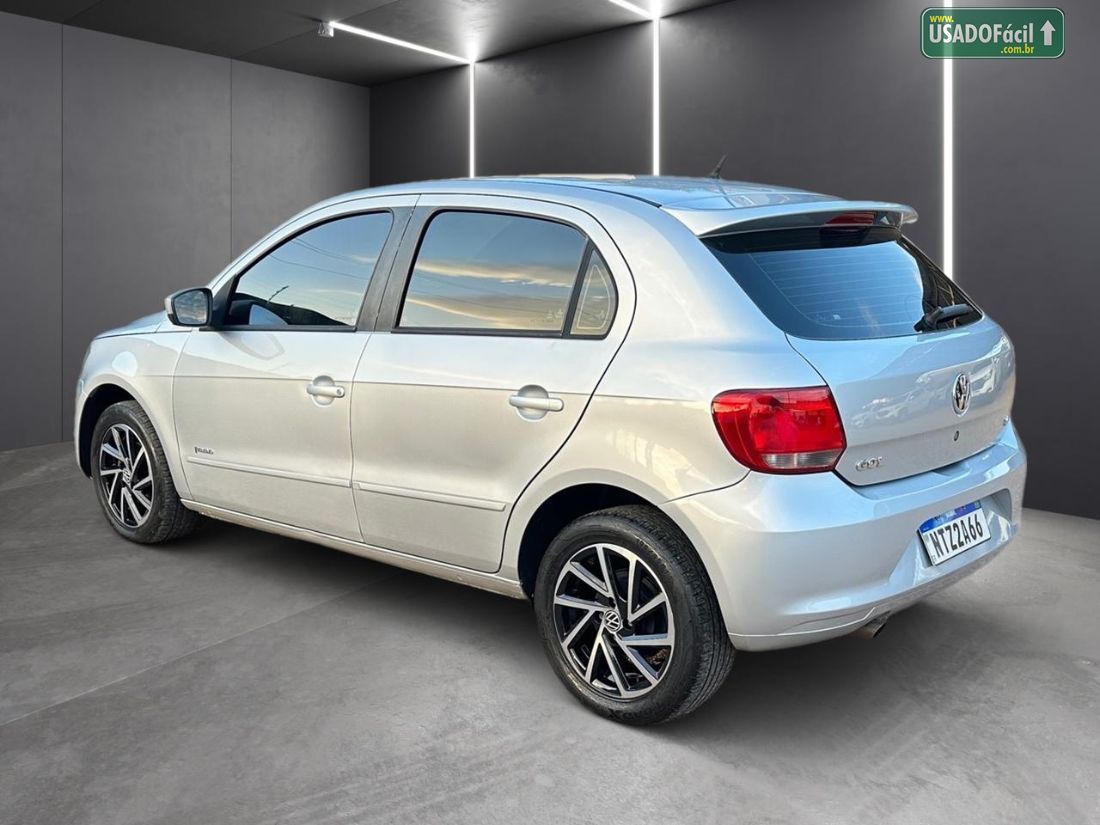Volkswagen Gol City Trend 1.6 Mi Total Flex 4P 2013/2014 — foto 4 de 14