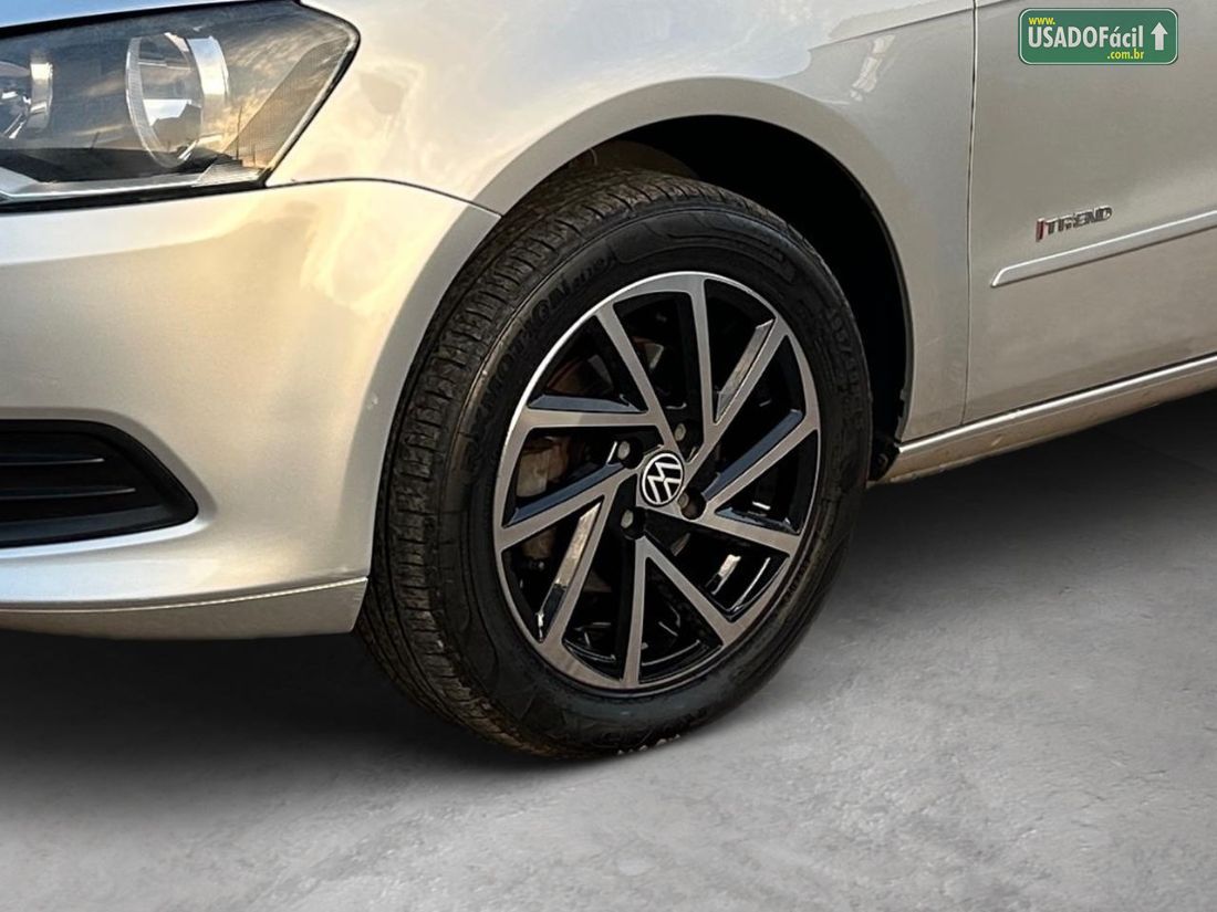 Volkswagen Gol City Trend 1.6 Mi Total Flex 4P 2013/2014 — foto 5 de 14