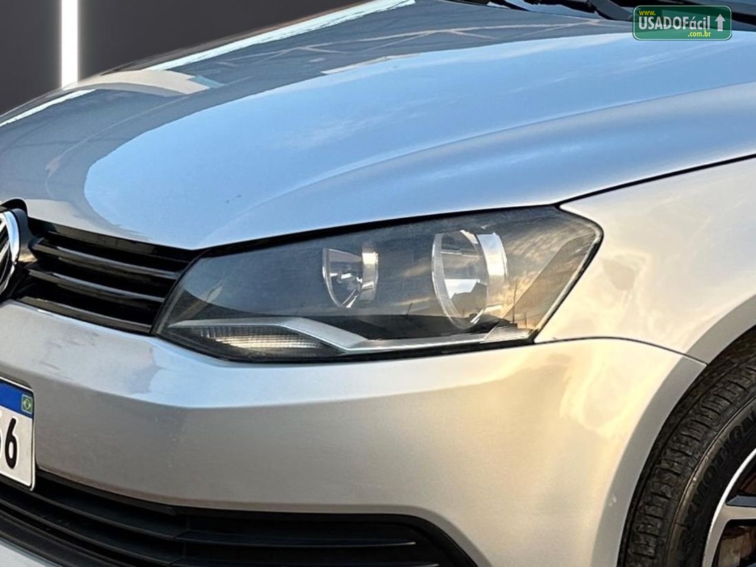 Volkswagen Gol City Trend 1.6 Mi Total Flex 4P 2013/2014 — foto 6 de 14