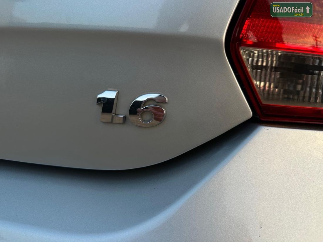 Volkswagen Gol City Trend 1.6 Mi Total Flex 4P 2013/2014 — foto 7 de 14