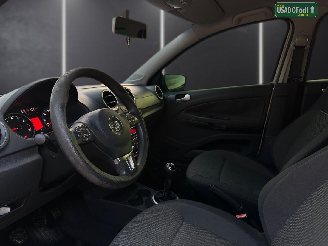Volkswagen Gol City Trend 1.6 Mi Total Flex 4P 2013/2014 — foto 9 de 14