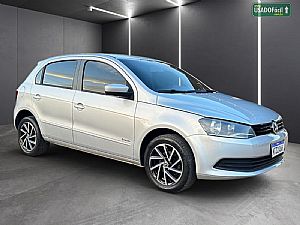 Gol City Trend 1.6 Mi Total Flex 4P