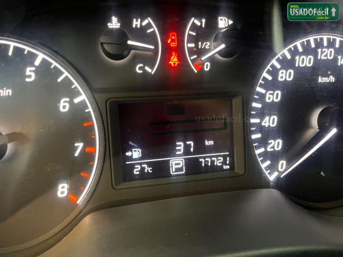 NISSAN Sentra S 2.0 Automático FlexStart 2018/2019 — foto 10 de 13