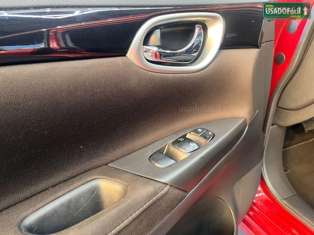 NISSAN Sentra S 2.0 Automático FlexStart 2018/2019 — foto 11 de 13