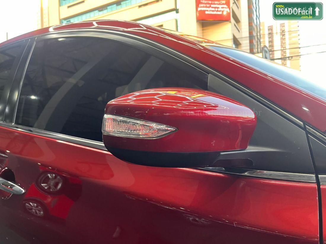 NISSAN Sentra S 2.0 Automático FlexStart 2018/2019 — foto 12 de 13