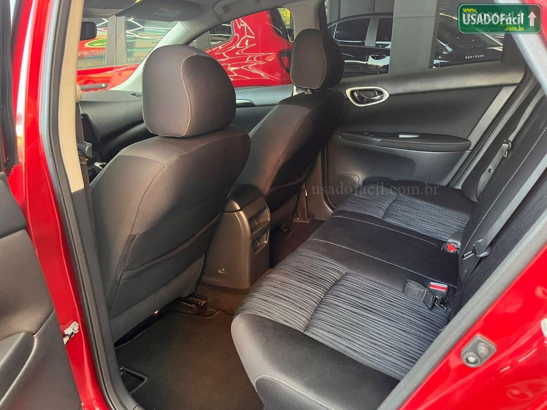 NISSAN Sentra S 2.0 Automático FlexStart 2018/2019 — foto 13 de 13